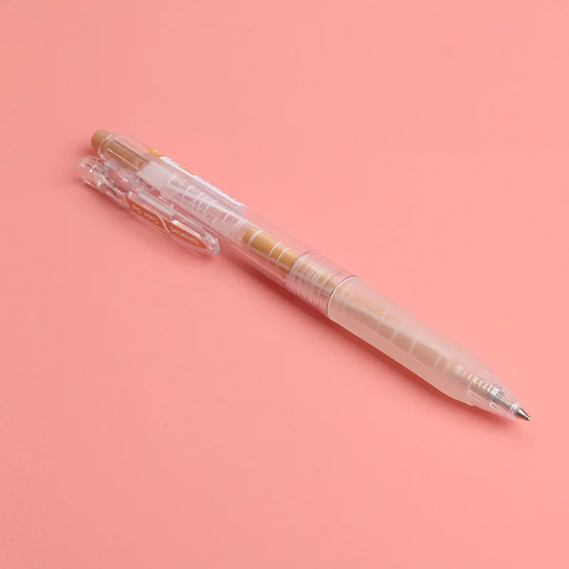 36 Gab. Vairumtirdzniecības Jaunā 9-krāsu Rollerball Gēla Pildspalvu Komplekts Push Tipa Morandi Mazu, Svaigu Radošo Pildspalvas un Rakstīšanas Piederumi