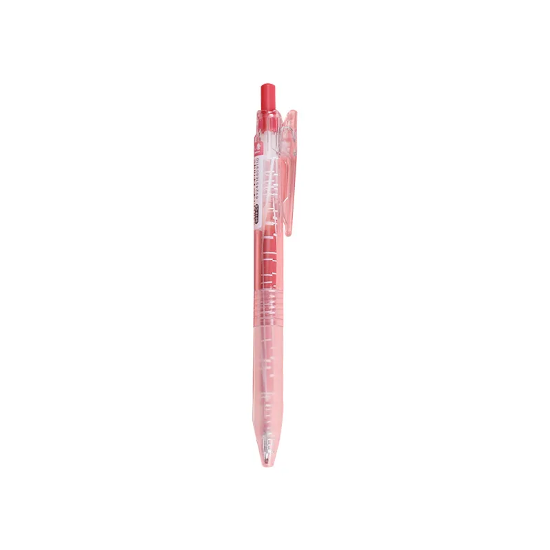 36 Gab. Vairumtirdzniecības Jaunā 9-krāsu Rollerball Gēla Pildspalvu Komplekts Push Tipa Morandi Mazu, Svaigu Radošo Pildspalvas un Rakstīšanas Piederumi